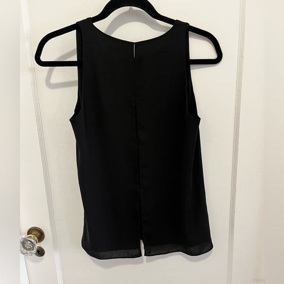 Babaton Maddox Top – Black, Size XS – ~17” P2P - Picture 2 of 2